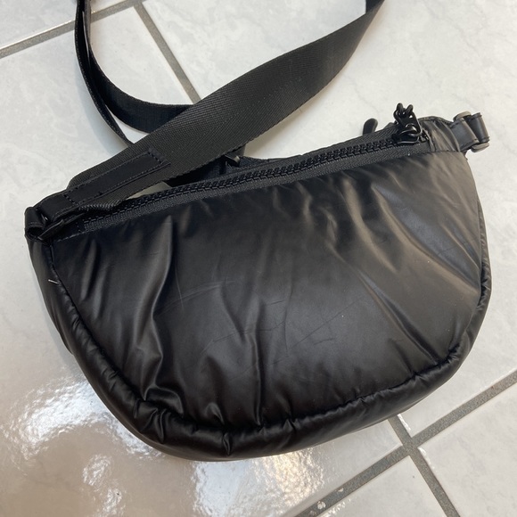 Anthropologie Small Black Bag - Picture 4 of 7